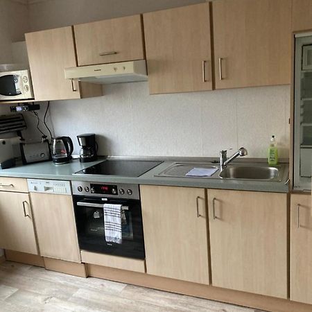 Ferienwohnung Hund Leinefelde ภายนอก รูปภาพ