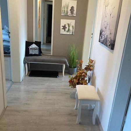 Ferienwohnung Hund Leinefelde ภายนอก รูปภาพ