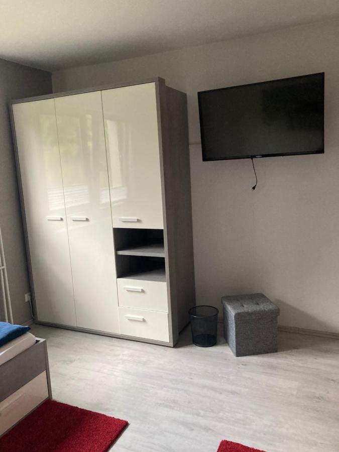 Ferienwohnung Hund Leinefelde ภายนอก รูปภาพ