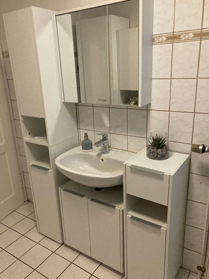 Ferienwohnung Hund Leinefelde ภายนอก รูปภาพ
