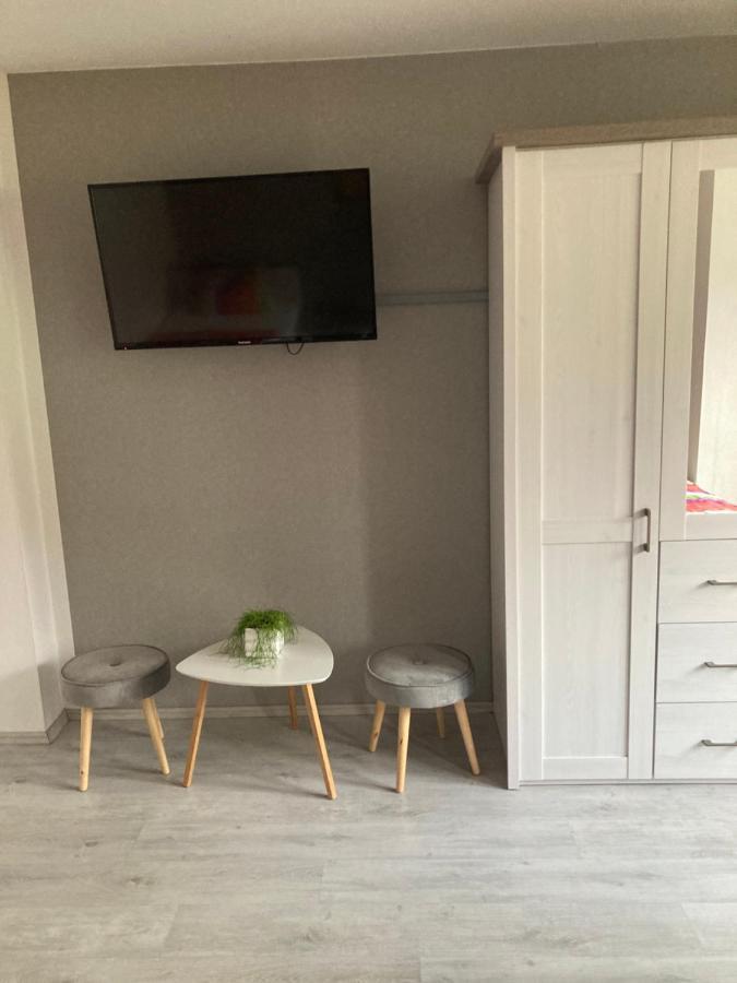 Ferienwohnung Hund Leinefelde ภายนอก รูปภาพ