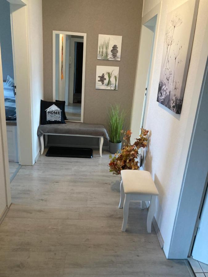Ferienwohnung Hund Leinefelde ภายนอก รูปภาพ