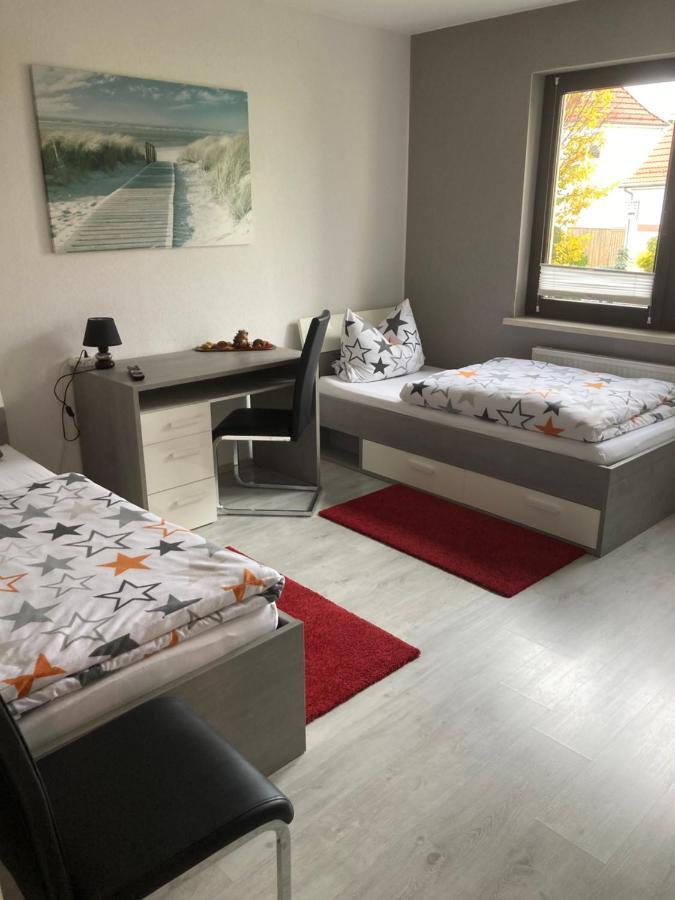 Ferienwohnung Hund Leinefelde ภายนอก รูปภาพ